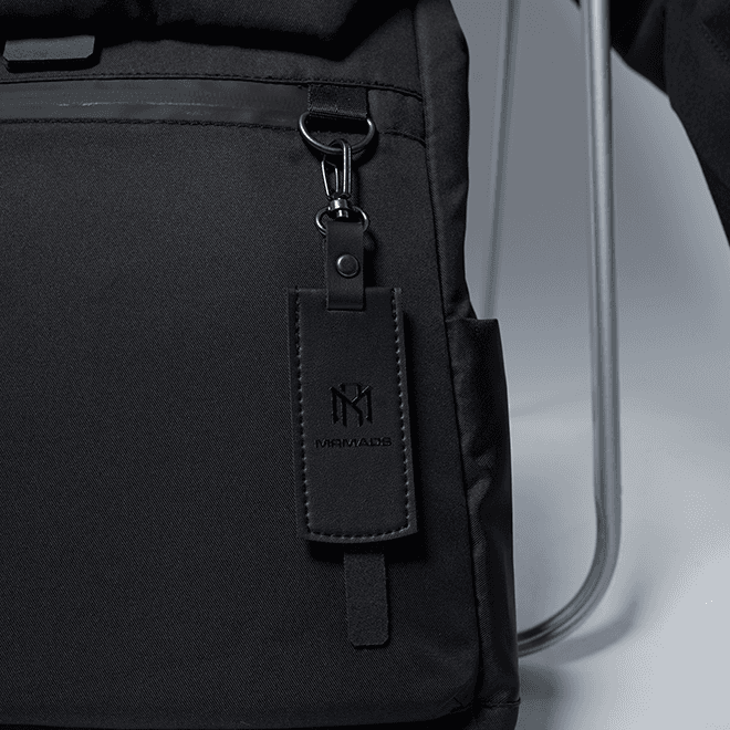 Mr Mads - Backpack Marshall Reborn Combed