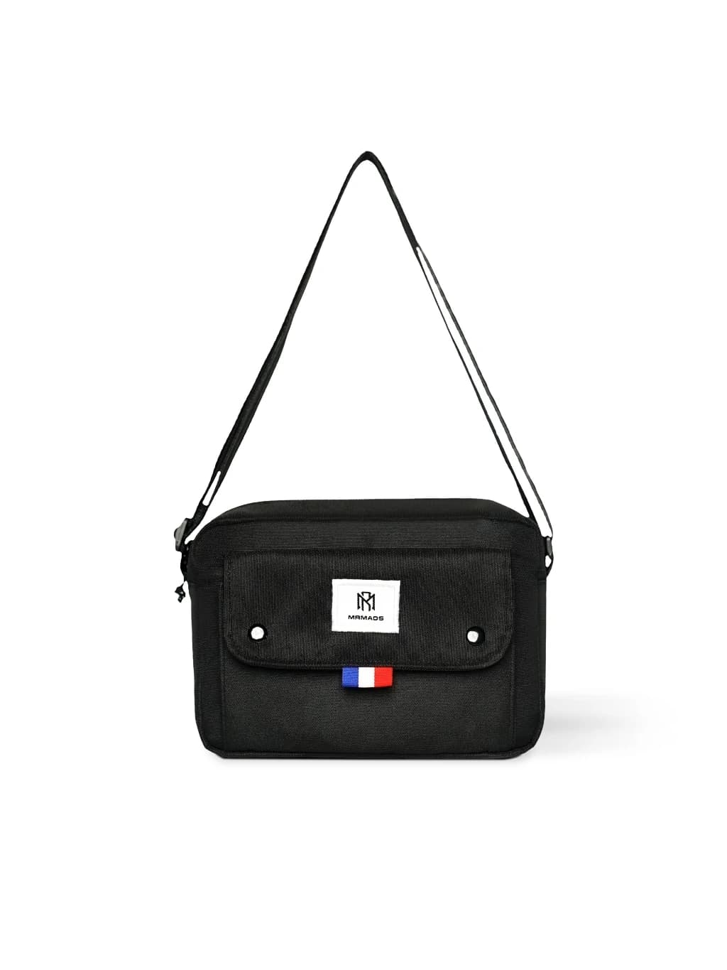 Mr Mads - Merville Sling Bag Tas Selempang Pria Waistbag Pria crossbody & shoulder bags