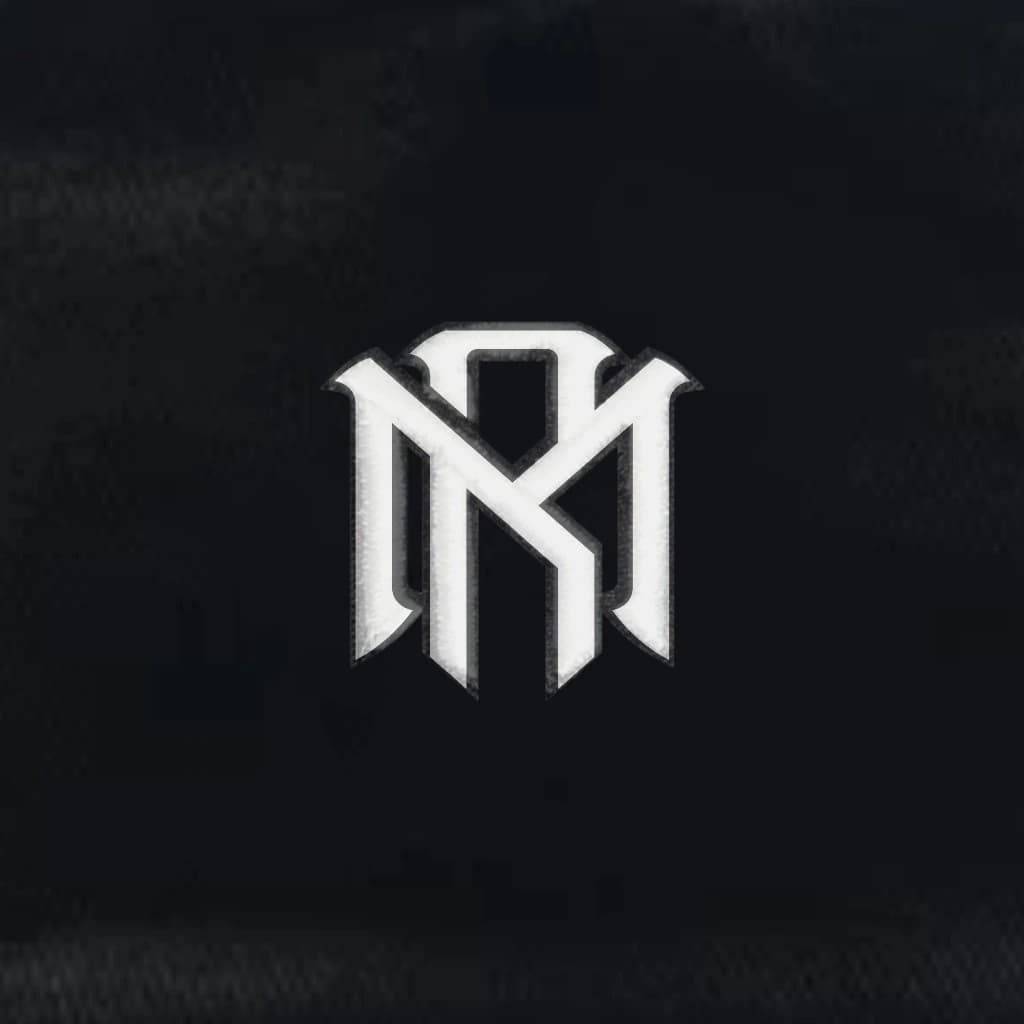 Mr Mads - Bucket Hat Murphy - Black
