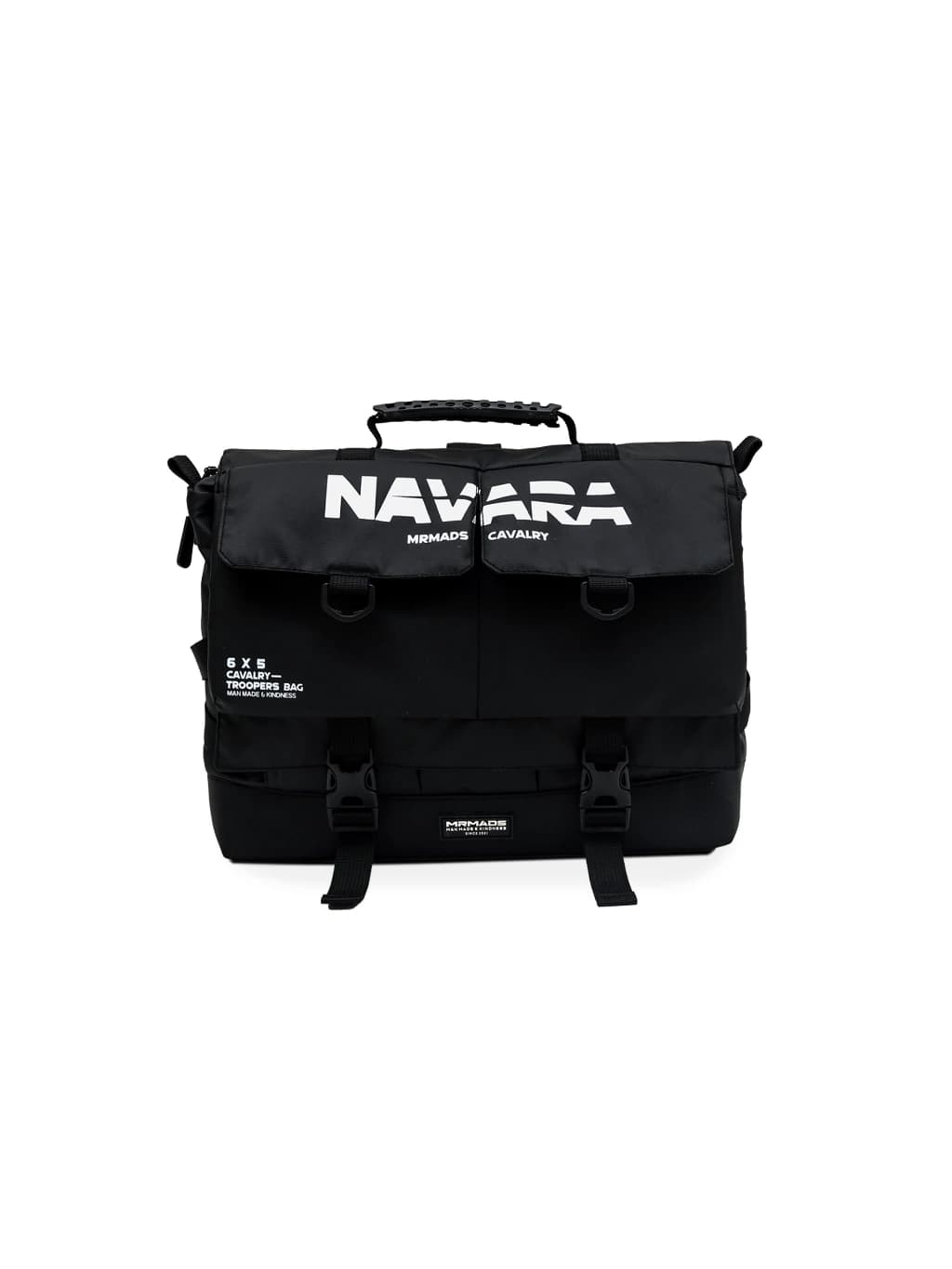 Mr Mads - Navara Tas Laptop 3 in 1 - Tas Jinjing - Tas Selempang Tas Ransel Tactical Bag Tote Bag Sling Bag Backpack - Multifungsi Anti Air Waterproof