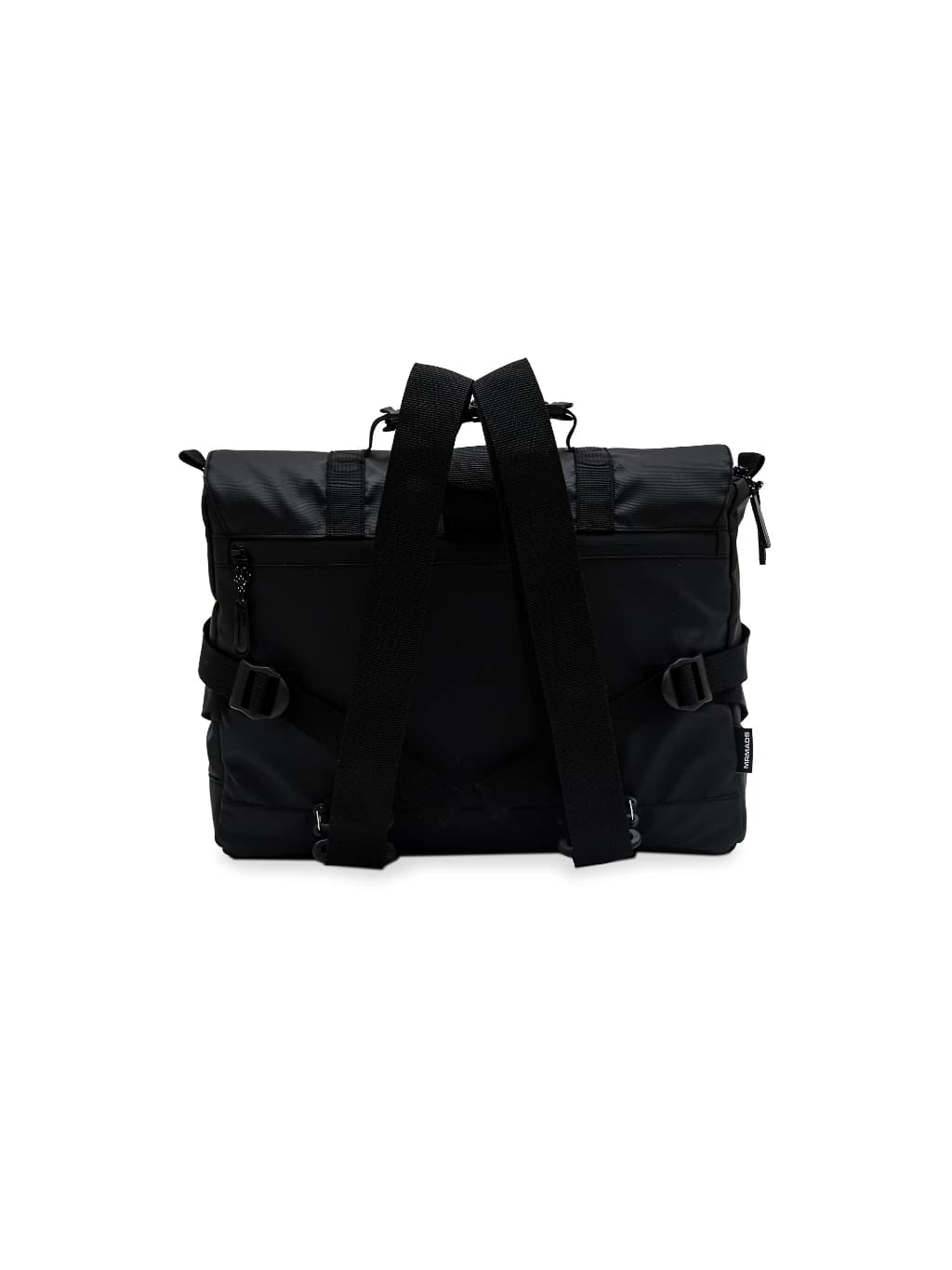 Mr Mads - Navara Tas Laptop 3 in 1 - Tas Jinjing - Tas Selempang Tas Ransel Tactical Bag Tote Bag Sling Bag Backpack - Multifungsi Anti Air Waterproof