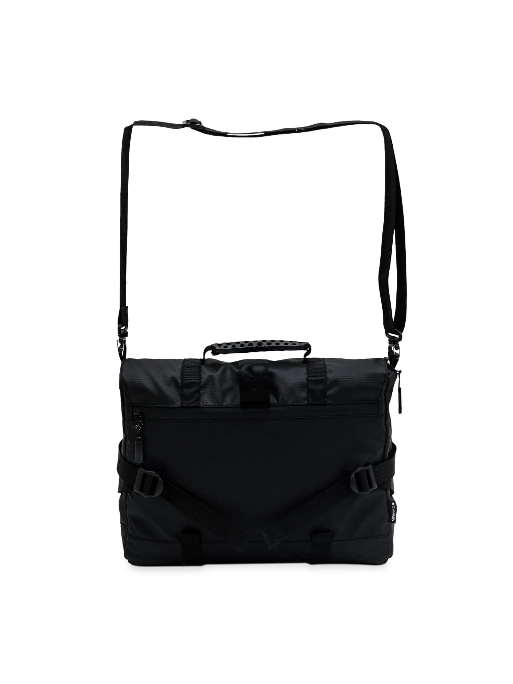 Mr Mads - Navara Tas Laptop 3 in 1 - Tas Jinjing - Tas Selempang Tas Ransel Tactical Bag Tote Bag Sling Bag Backpack - Multifungsi Anti Air Waterproof
