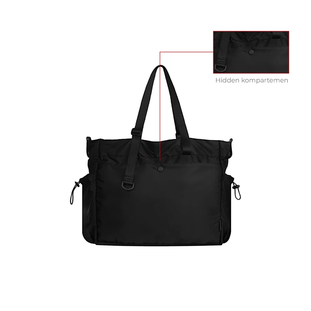 Mr Mads - Necrox Totebag Series
