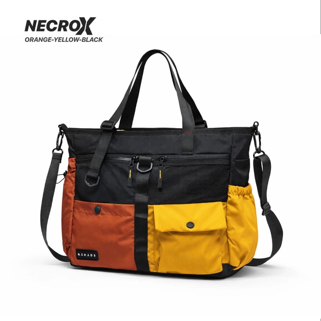 Mr Mads - Necrox Totebag Series