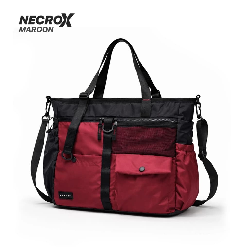 Mr Mads - Necrox Totebag Series
