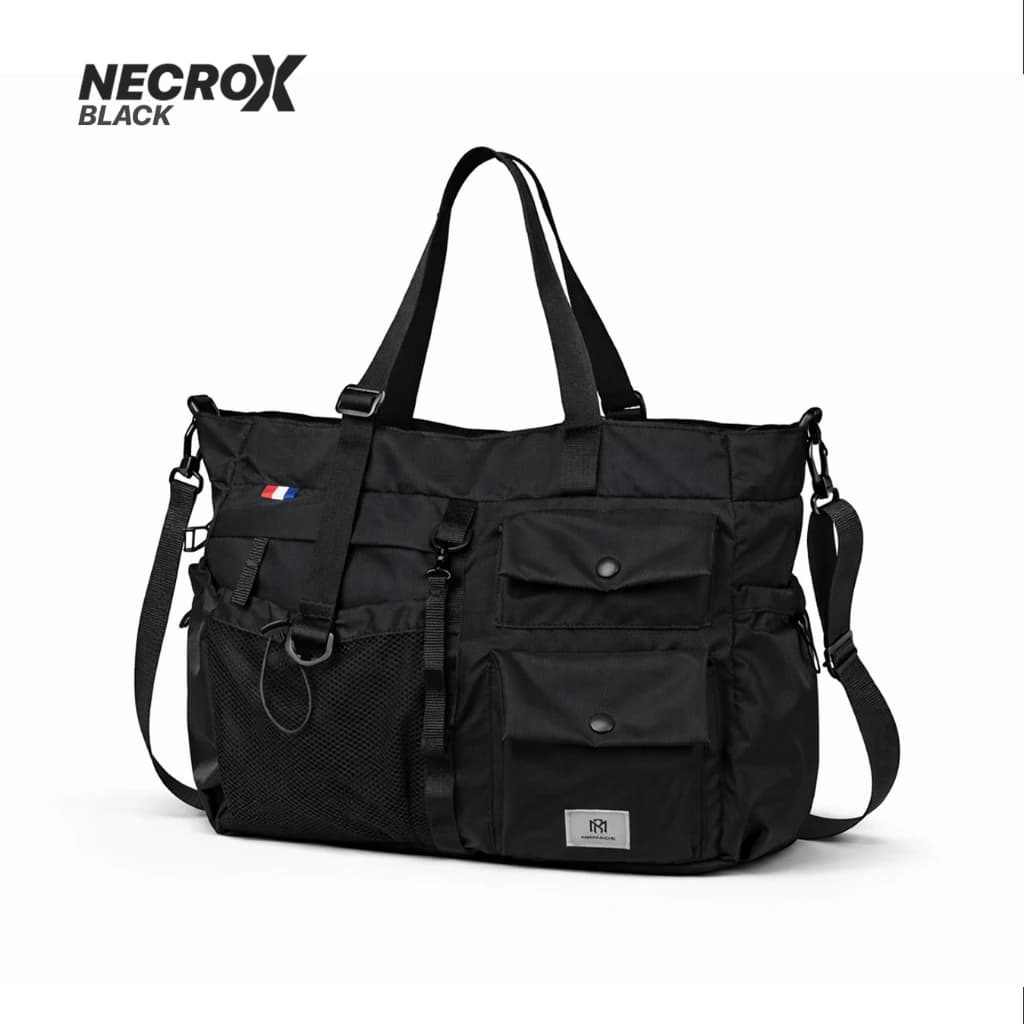 Mr Mads - Necrox Totebag Series