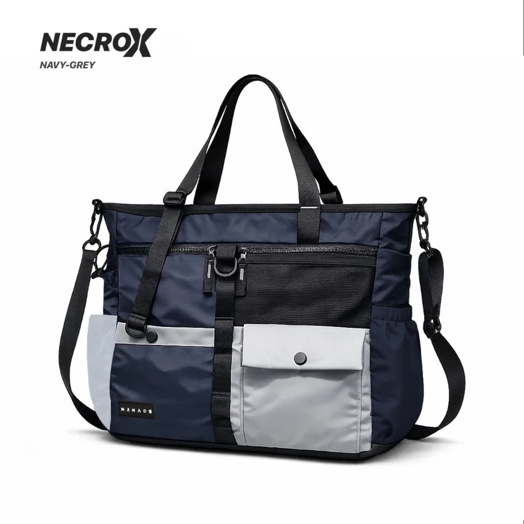 Mr Mads - Necrox Totebag Series