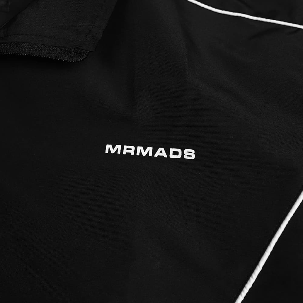 Mr Mads - Tracktop Jacket Black Noir