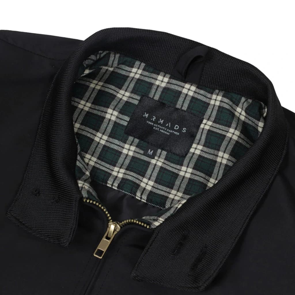 Mr Mads - Harrington Jacket Oswald