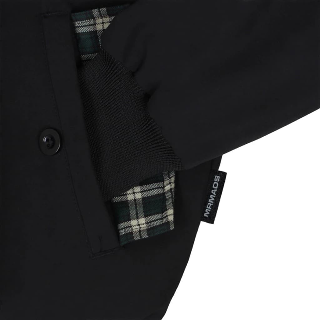 Mr Mads - Harrington Jacket Oswald