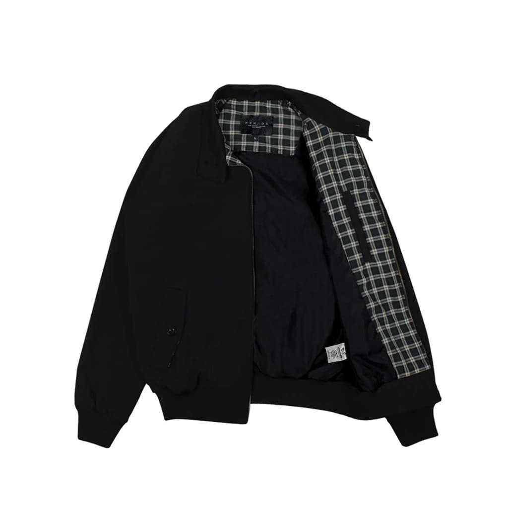Mr Mads - Harrington Jacket Oswald