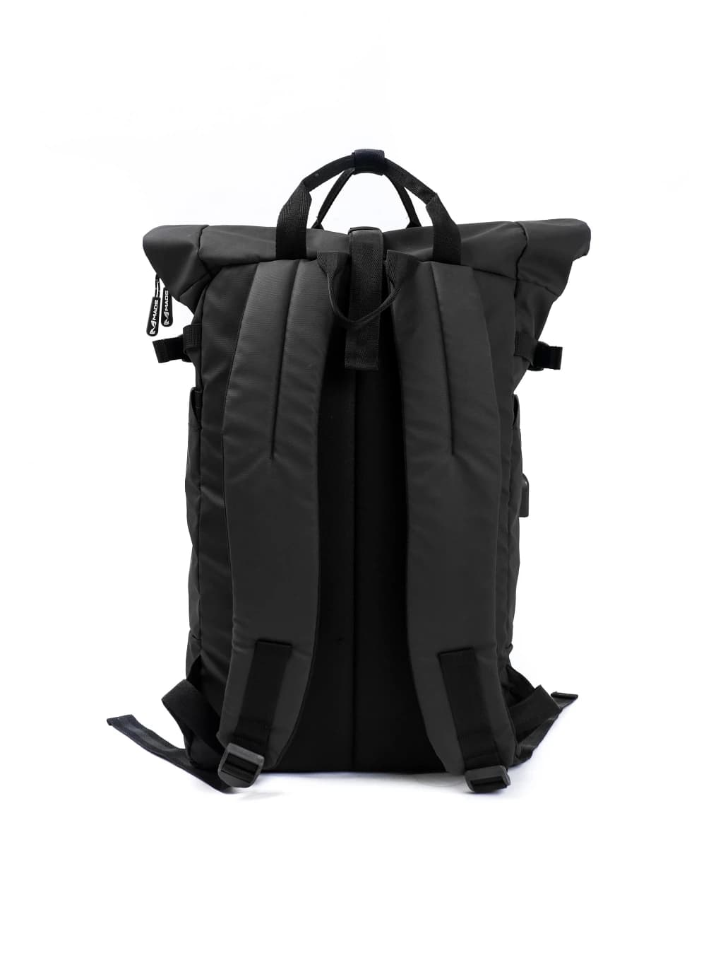 Mr Mads - Tas Ransel Pria - Proxi Backpack - Tas Backpack Unisex  Up To 15.6 Inch - Tas Punggung Pria - Kapasitas (26L + 2L) - Waterproof
