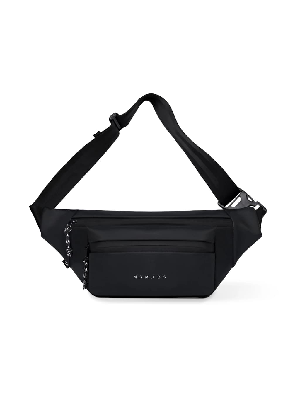 Mr Mads - Railen Waistbag - Tas Pinggang Selempang Pria Waistbag Pria crossbody & shoulder bags