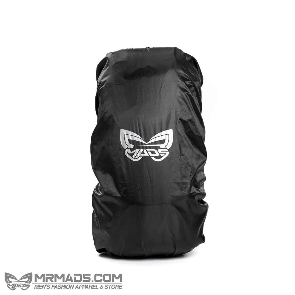 Mr Mads - Davis Rain Cover for Bag - Kover Hujan untuk Tas - Coating Waterproof Outdoor