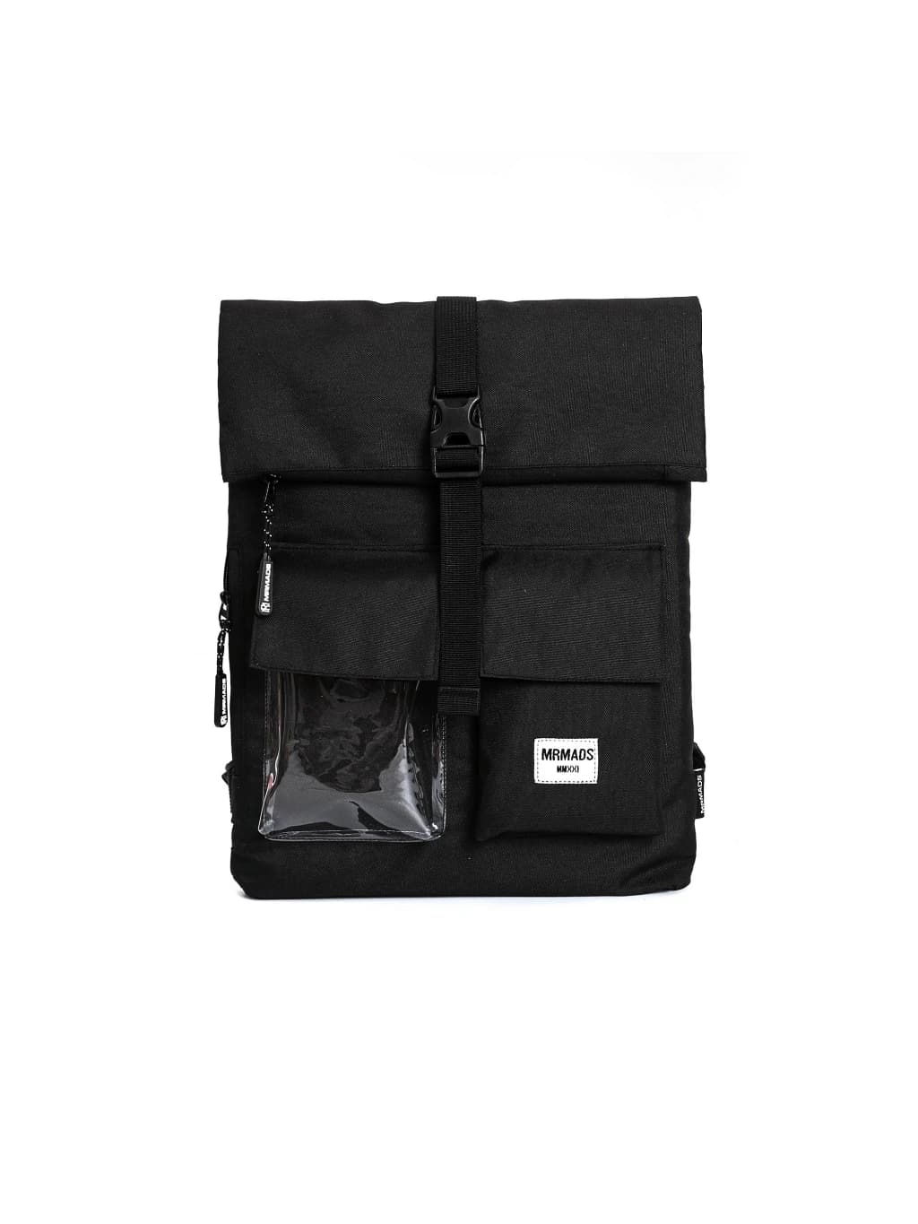 Mr Mads - Raizel  Backpack Totebag - Tas Ransel Pria Wanita Outdoor - Waterproof Slot Laptop Ready Multfungsi