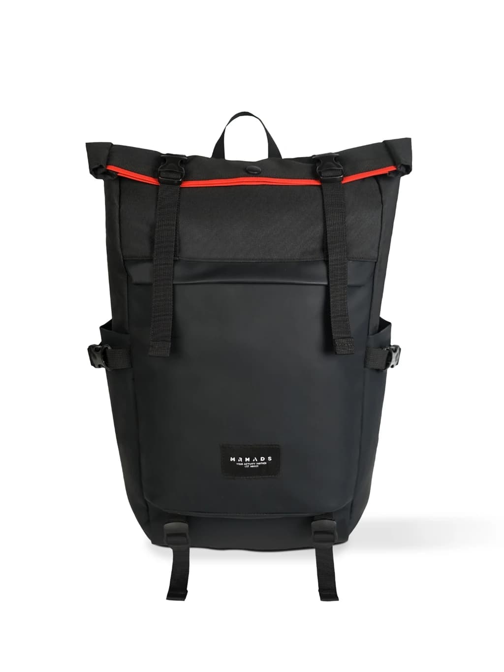 Mr Mads - Raven Backpack Pria - Tas Ransel Pria Wanita Tas Punggung Pria Outdoor Kapasitas Besar Tas laptop 15 Inch