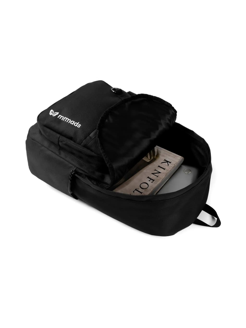 Mr Mads - Rayner Backpack Tas Ransel Laptop Pria Wanita Tas Punggung Perempuan Tas Sekolah Tas Kuliah Tas Laptop 14-16 inch Tas Kerja Cowok Terbaru
