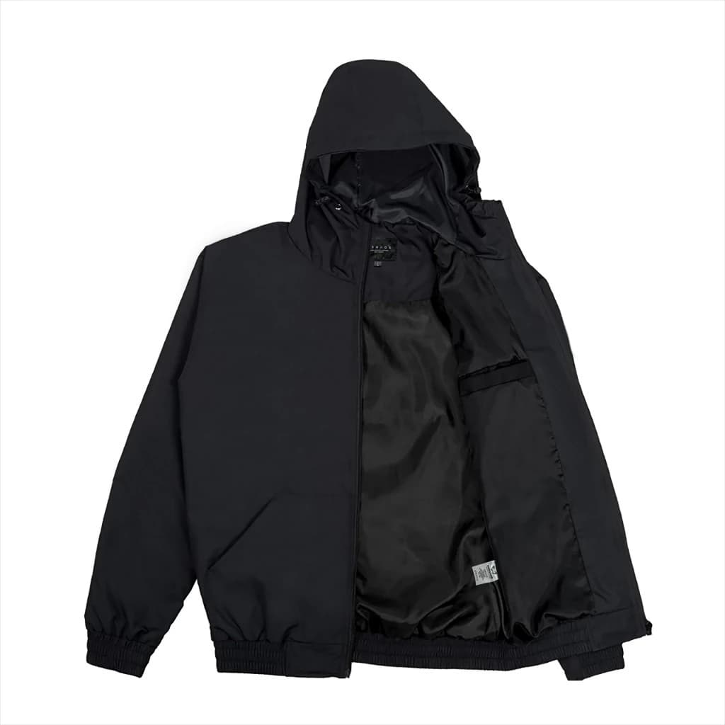 Mr Mads - Jacket Reinhard - Black