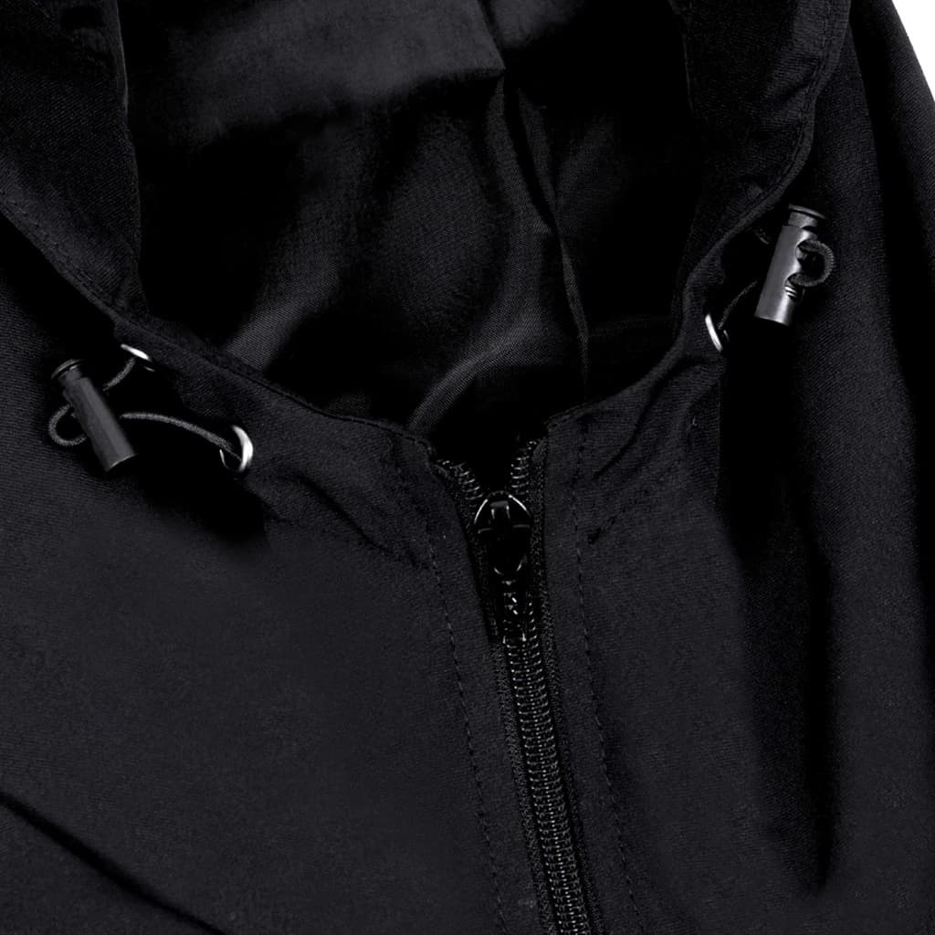 Mr Mads - Jacket Reinhard - Black