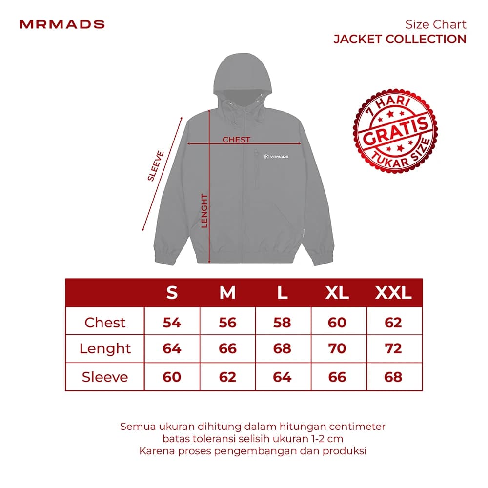 Mr Mads - Jacket Reinhard - Black