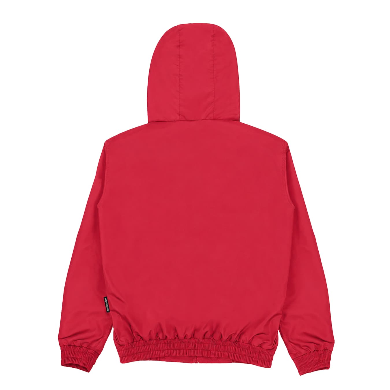 Mr Mads - Jacket Reinhard - Red - Jacket Water Resistant Modern Stylish