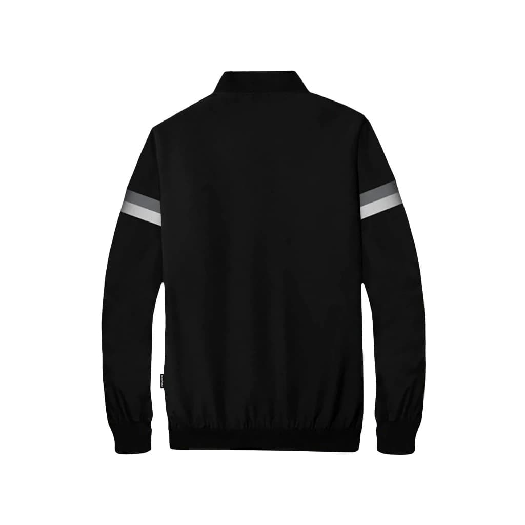 Mr Mads - Jacket Rivier - Black