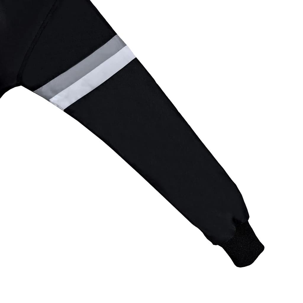 Mr Mads - Jacket Rivier - Black