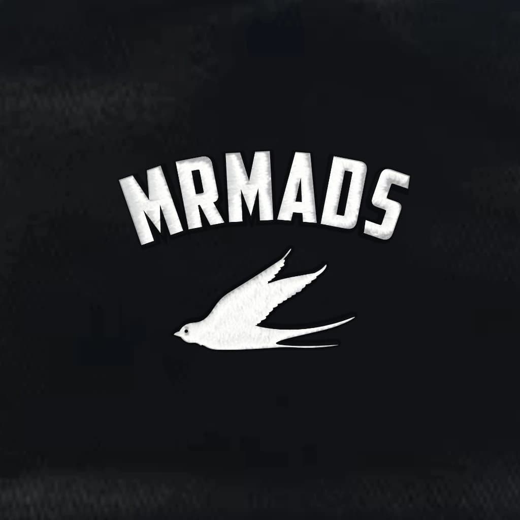 Mr Mads - Bucket Hat Seamus - Black