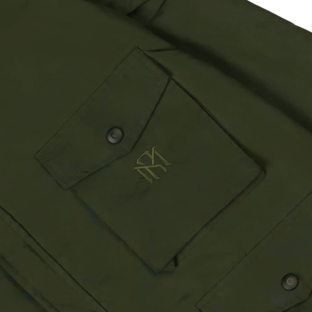 Mr Mads - Jacket Specter Army Bomber Jacket
