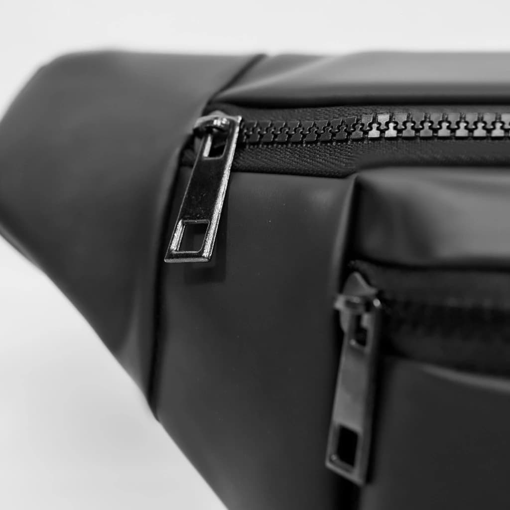 Bosvo - Tyron Waistbag - Tas Pinggang Selempang Pria Waistbag Pria crossbody & shoulder bags