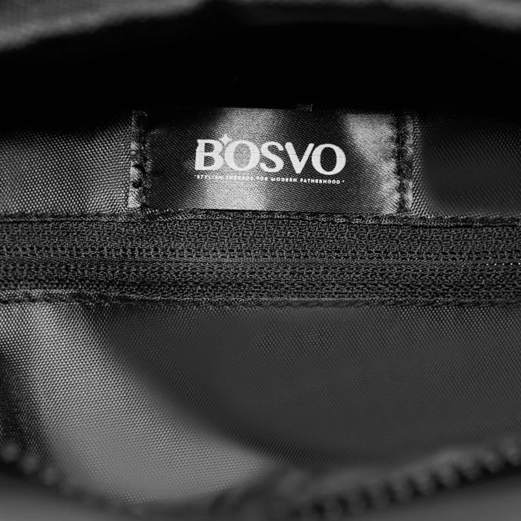Bosvo - Tyron Waistbag - Tas Pinggang Selempang Pria Waistbag Pria crossbody & shoulder bags