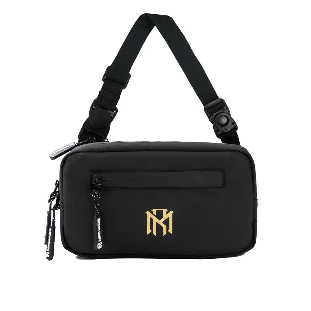 Mr Mads - Wilder Sling Bag Tas Selempang Pria Waistbag Pria crossbody & shoulder bags
