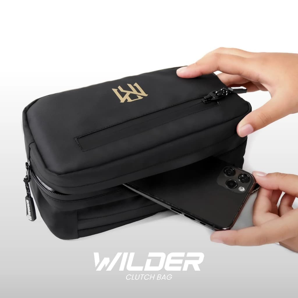 Mr Mads - Wilder Sling Bag Tas Selempang Pria Waistbag Pria crossbody & shoulder bags