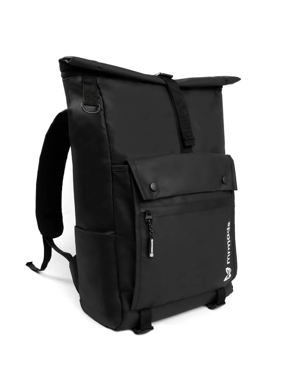 Mr Mads - Xander Tas Ransel Pria Waterproof Backpack Laptop Pria Tas Outdoor Tas Punggung Anti Air