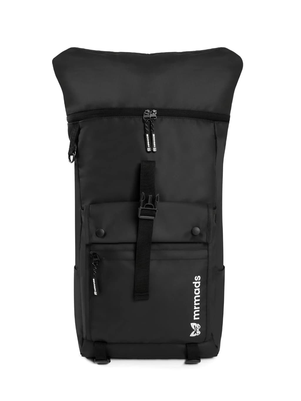 Mr Mads - Xander Tas Ransel Pria Waterproof Backpack Laptop Pria Tas Outdoor Tas Punggung Anti Air