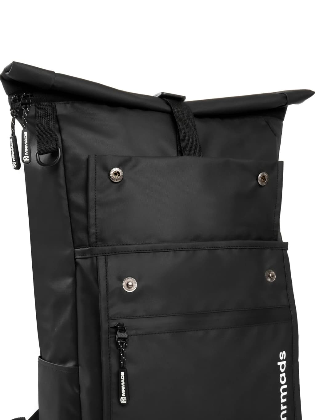 Mr Mads - Xander Tas Ransel Pria Waterproof Backpack Laptop Pria Tas Outdoor Tas Punggung Anti Air