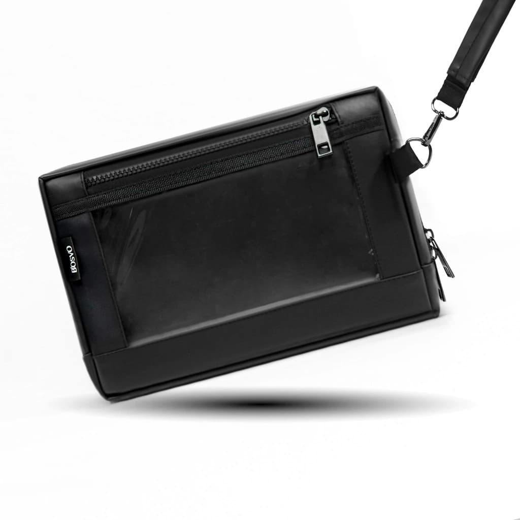 Bosvo - Zephyr Clutchbag - Hand Bag Sling Bag Pouch Bag Hanging Bag Tas Selempang HP Dompet