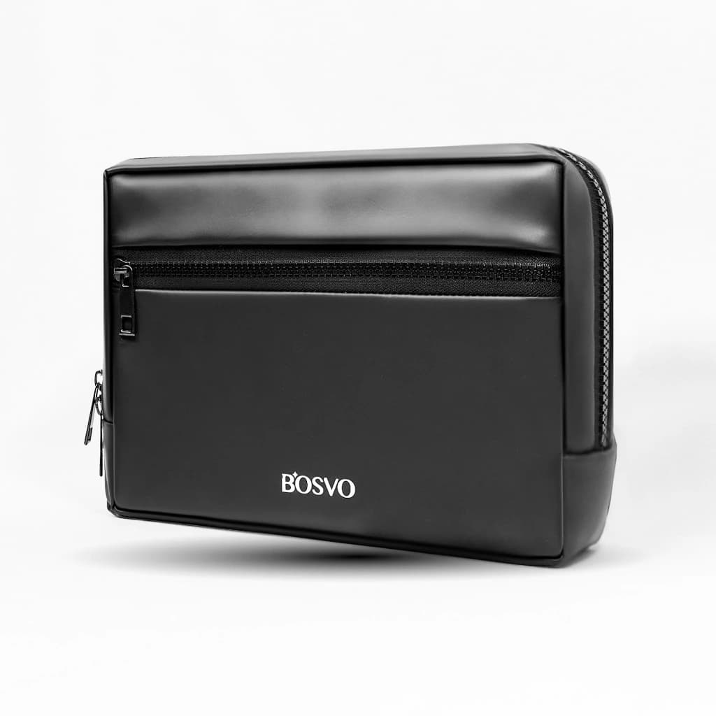 Bosvo - Zephyr Clutchbag - Hand Bag Sling Bag Pouch Bag Hanging Bag Tas Selempang HP Dompet