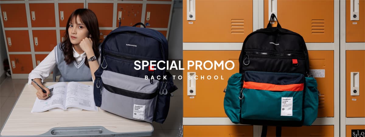 Pilihan koleksi produk MR MADS