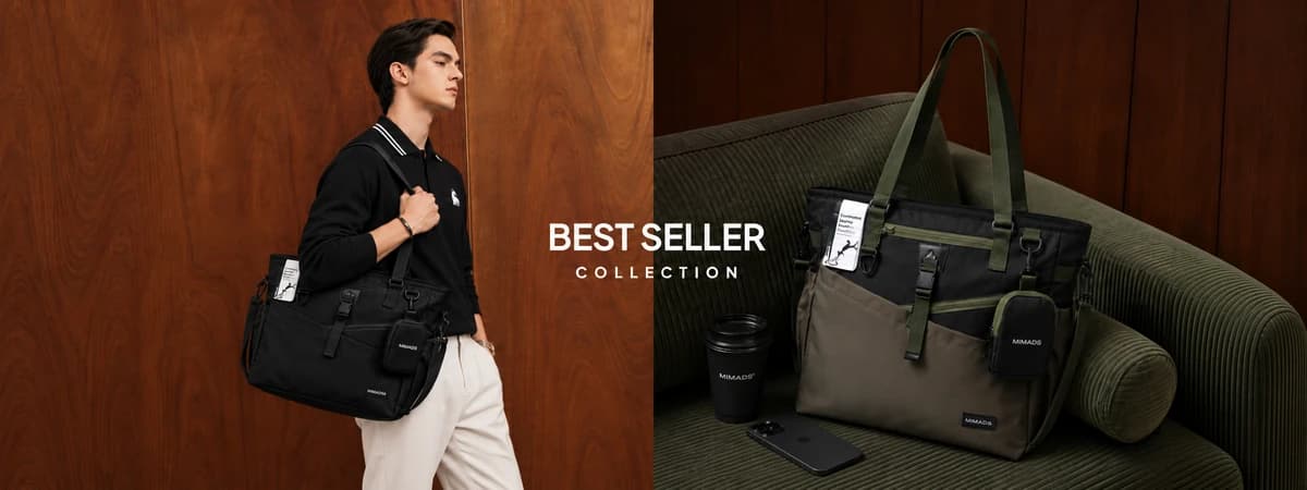 Koleksi tas bestseller MR MADS