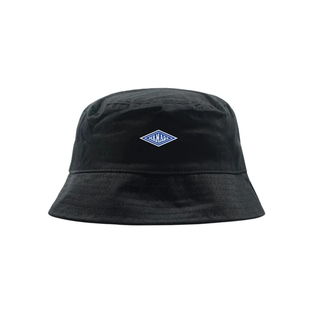 Mr Mads - Bucket Hat Finn - Black