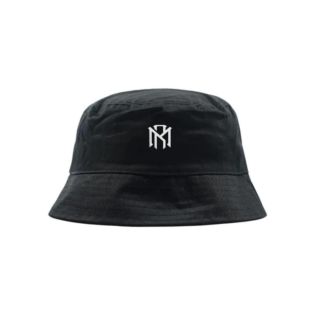 Mr Mads - Bucket Hat Murphy - Black