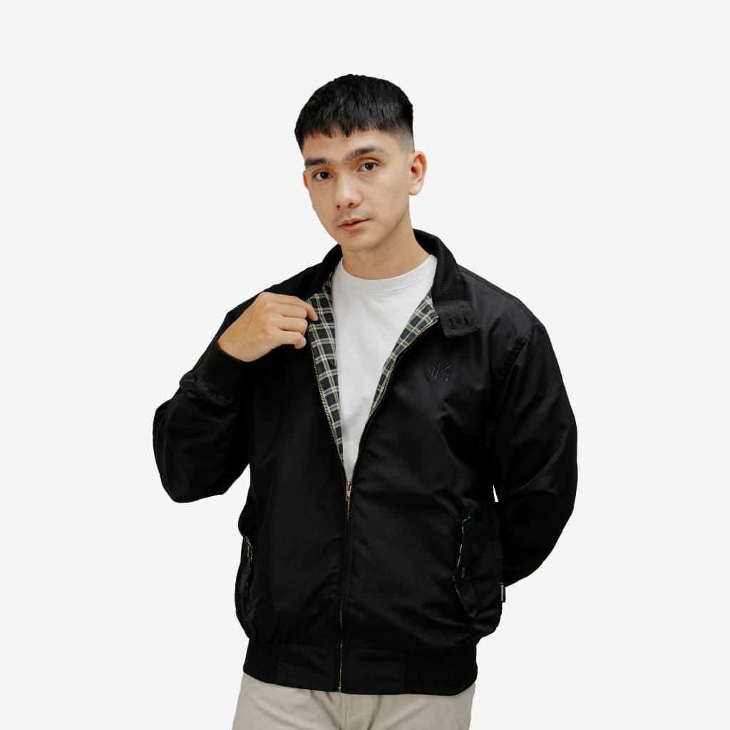 Mr Mads - Harrington Jacket Oswald