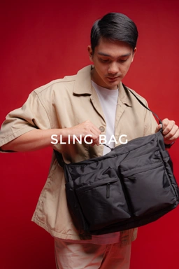 Kategori sling bag